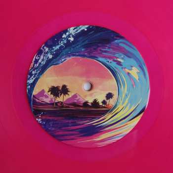 LP The Boxer Rebellion: Ocean By Ocean CLR