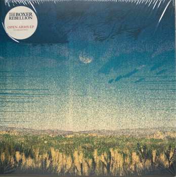 Album The Boxer Rebellion: Open Arms