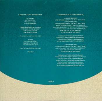 LP The Boxer Rebellion: Open Arms