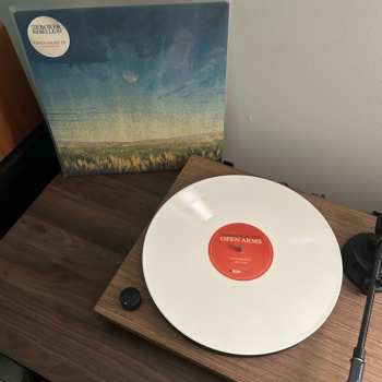 LP The Boxer Rebellion: Open Arms