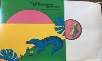 LP The Boys With The Perpetual Nervousness: Songs From Another Life