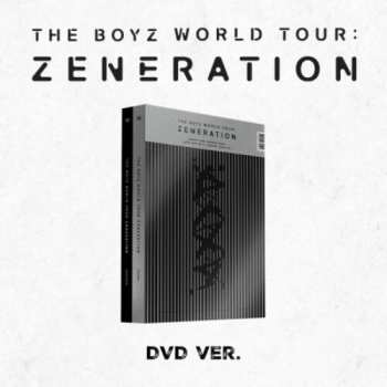 Album The Boyz: Zeneration
