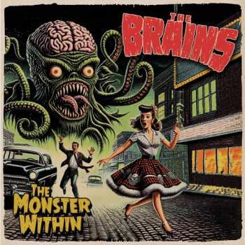 CD The Brains: The Monster Within