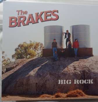 Album The Brakes: Big Rock