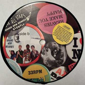 2LP The Brand New Heavies: Never Stop... The Best Of