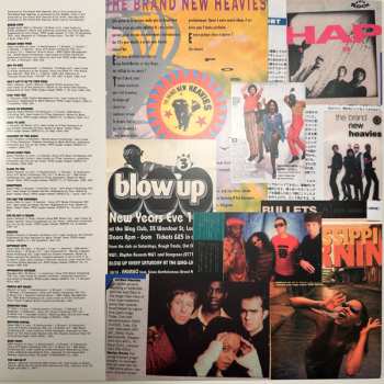 2LP The Brand New Heavies: Never Stop... The Best Of