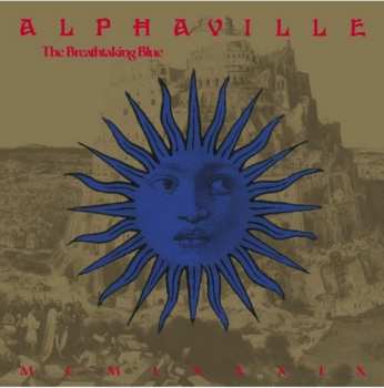 LP/DVD Alphaville: The Breathtaking Blue