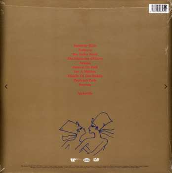 LP/DVD Alphaville: The Breathtaking Blue