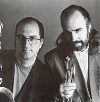CD The Brecker Brothers: Return Of The Brecker Brothers
