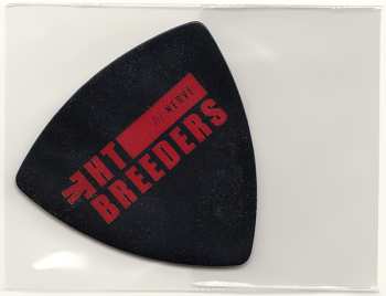 CD The Breeders: All Nerve