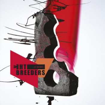 CD The Breeders: All Nerve