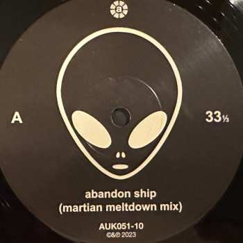 EP The Brian Jonestown Massacre: Abandon Ship