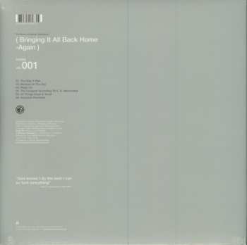 LP The Brian Jonestown Massacre: ( Bringing It All Back Home -Again )