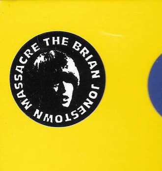 CD The Brian Jonestown Massacre: Just Like Kicking Jesus