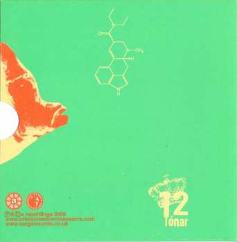 CD The Brian Jonestown Massacre: Smoking Acid