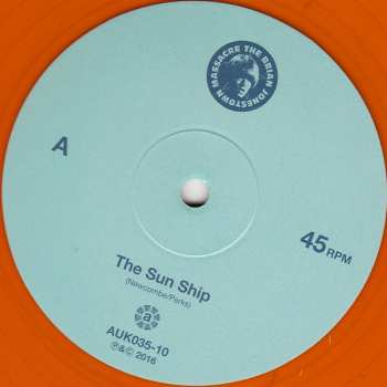 EP The Brian Jonestown Massacre: The Sun Ship LTD | NUM | CLR