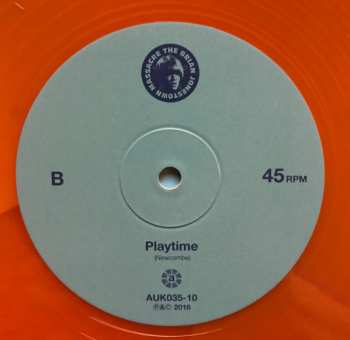 EP The Brian Jonestown Massacre: The Sun Ship LTD | NUM | CLR