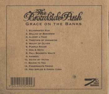 CD The Broadside Push: Grace On The Banks