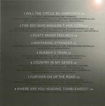 CD The Broken Circle Breakdown Bluegrass Band: The Broken Circle Breakdown