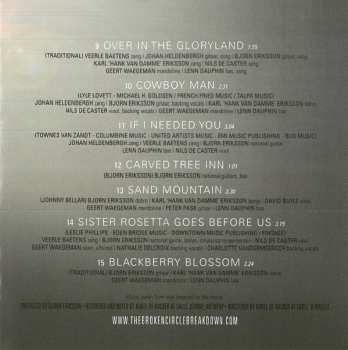 CD The Broken Circle Breakdown Bluegrass Band: The Broken Circle Breakdown