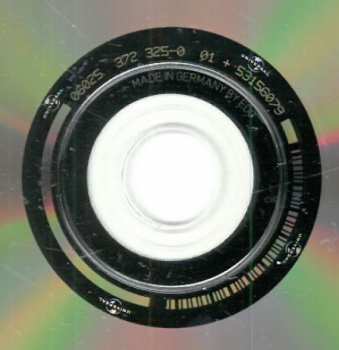 CD The Broken Circle Breakdown Bluegrass Band: The Broken Circle Breakdown