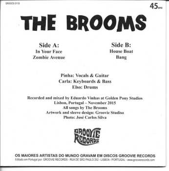 SP The Brooms: In Your Face