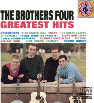 CD The Brothers Four: Greatest Hits