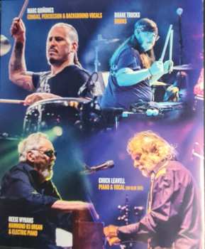 Blu-ray The Brothers 50: March 10, 2020 / Madison Square Garden / New York, NY