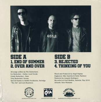 SP Budweisers: The Budweisers