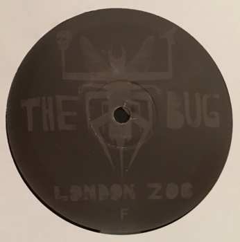 3LP The Bug: London Zoo LTD