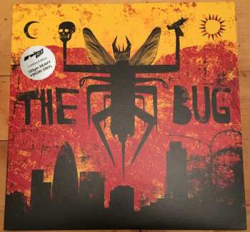 3LP The Bug: London Zoo LTD
