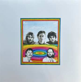 LP The Bures Band: Birds Nest CLR