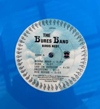 LP The Bures Band: Birds Nest CLR