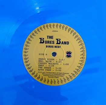 LP The Bures Band: Birds Nest CLR
