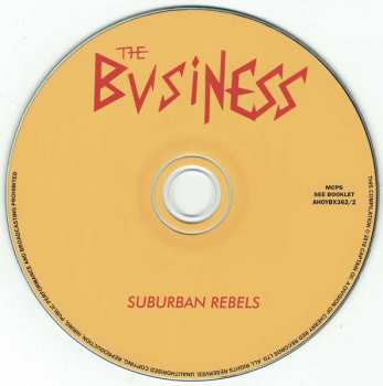 5CD/Box Set The Business: 1980-88