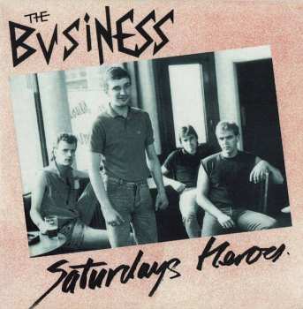 5CD/Box Set The Business: 1980-88