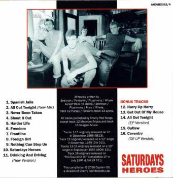 5CD/Box Set The Business: 1980-88