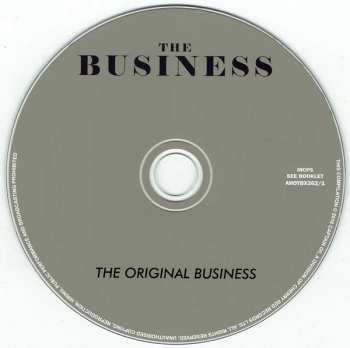 5CD/Box Set The Business: 1980-88