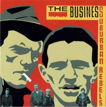 5CD/Box Set The Business: 1980-88