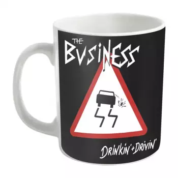 Tasse Drinkin' + Drivin'