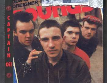 CD The Business: Suburban Rebels