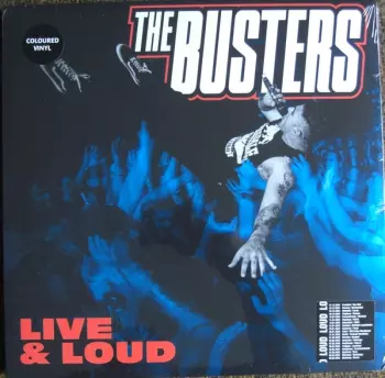 The Busters: Live & Loud