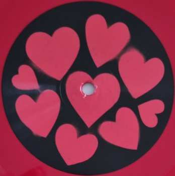 LP/CD The Busters: Love Bombs