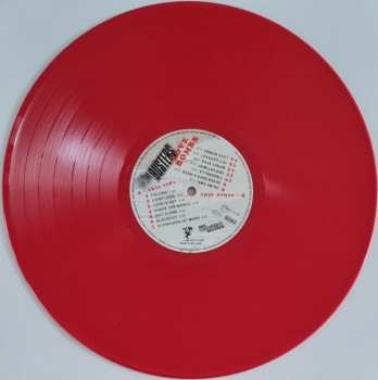 LP/CD The Busters: Love Bombs