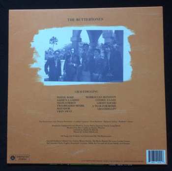 LP Buttertones: Gravedigging