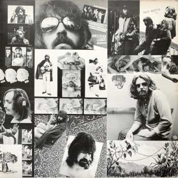 LP The Byrds: Byrdmaniax