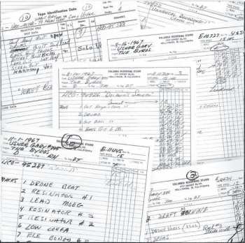 CD The Byrds: The Notorious Byrd Brothers