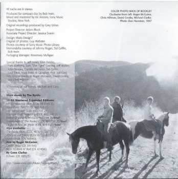 CD The Byrds: The Notorious Byrd Brothers