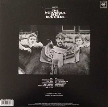 LP The Byrds: The Notorious Byrd Brothers