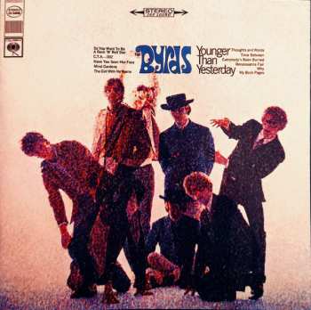 CD The Byrds: Younger Than Yesterday